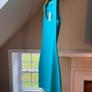 Susana Monaco Dress XS Aqua